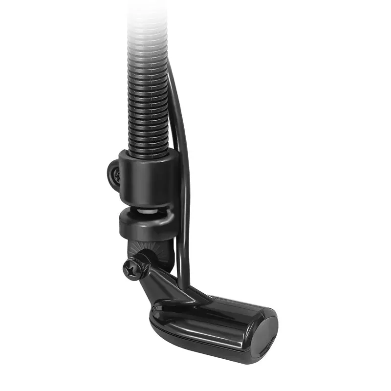 RAM® Transducer Mount with 18" aluminium Rod and 2" x 2.5" Base