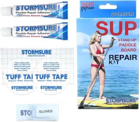 SUP - Stand-Up Paddle Board Repair Kit