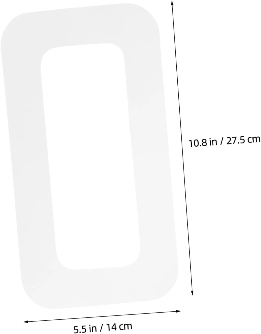 Tail Fin Binding Kayaks Inflatable Surfboard an Fittings Paddle Board Stickers Paddleboard Adhesive Tape