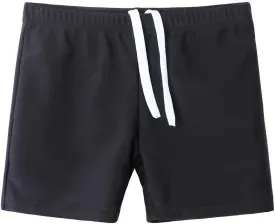 TFJH E Kids Girls Board Shorts UV 50  Sun Protection Swimsuits Swim Bottoms 3-12Years