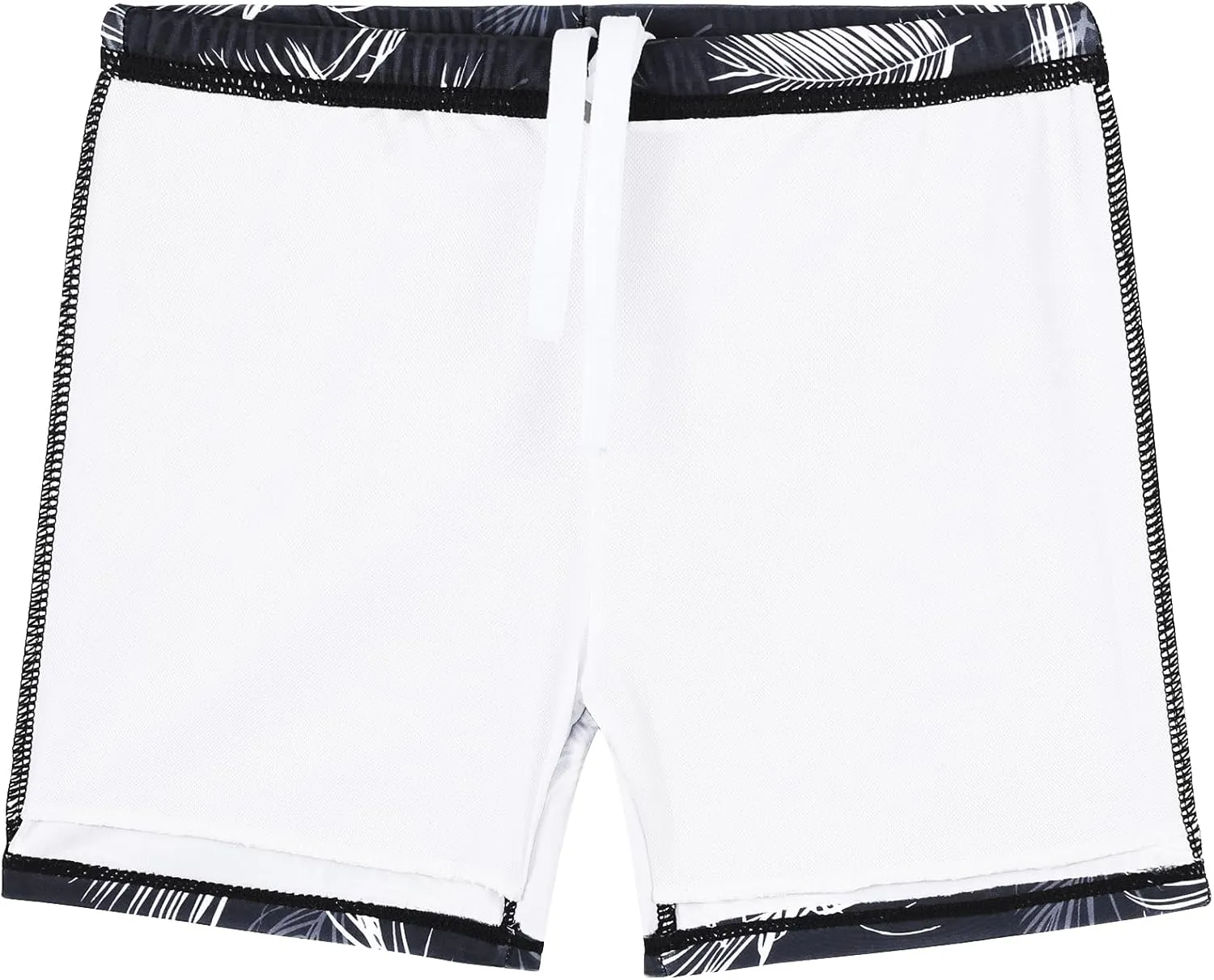 TFJH E Kids Girls Board Shorts UV 50  Sun Protection Swimsuits Swim Bottoms 3-12Years