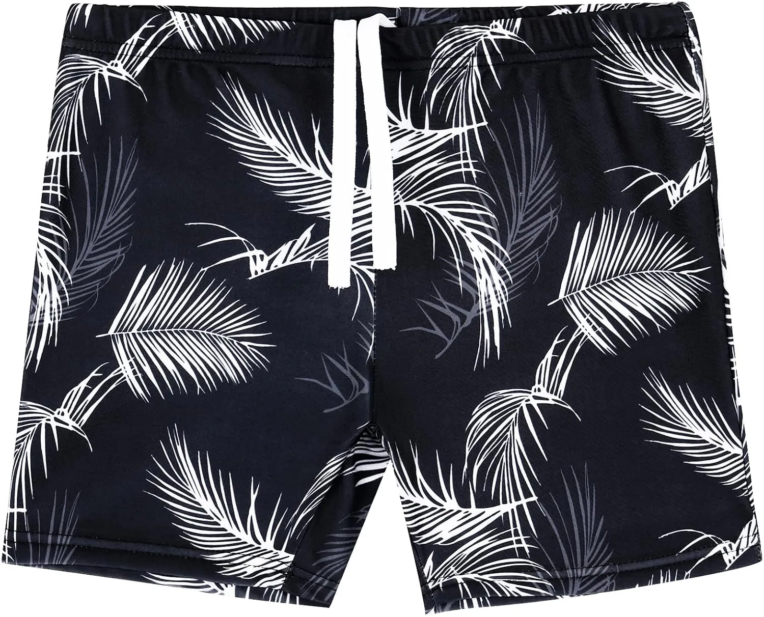 TFJH E Kids Girls Board Shorts UV 50  Sun Protection Swimsuits Swim Bottoms 3-12Years