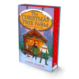 The Christmas Tree Farm (Deluxe Edition): A grumpy sunshine viral TikTok sensation romcom for fans of winter cozy mysteries and spicy romances in 2025! (Dream Harbor) (Book 3) Hardcover  Special Edition, October 21, 2025