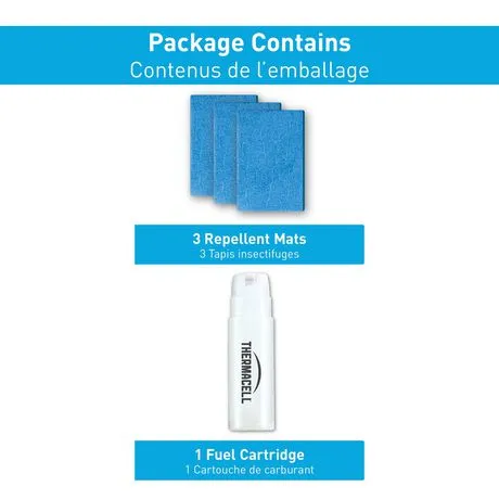 Thermacell Mosquito Repellent Refill Single Pack