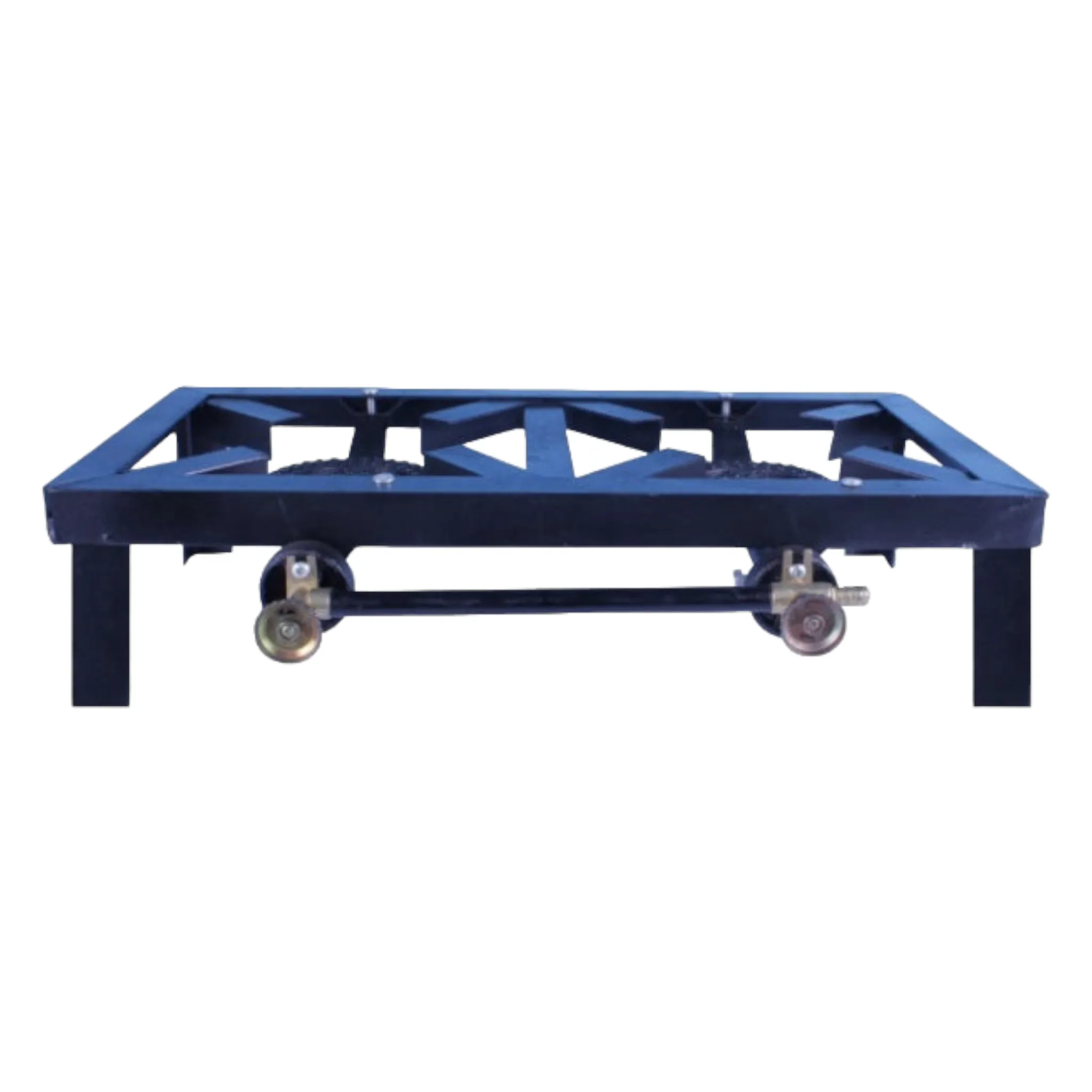 Totai Gas Stove 2-Pot Boiling Table Light Duty 20/CA8