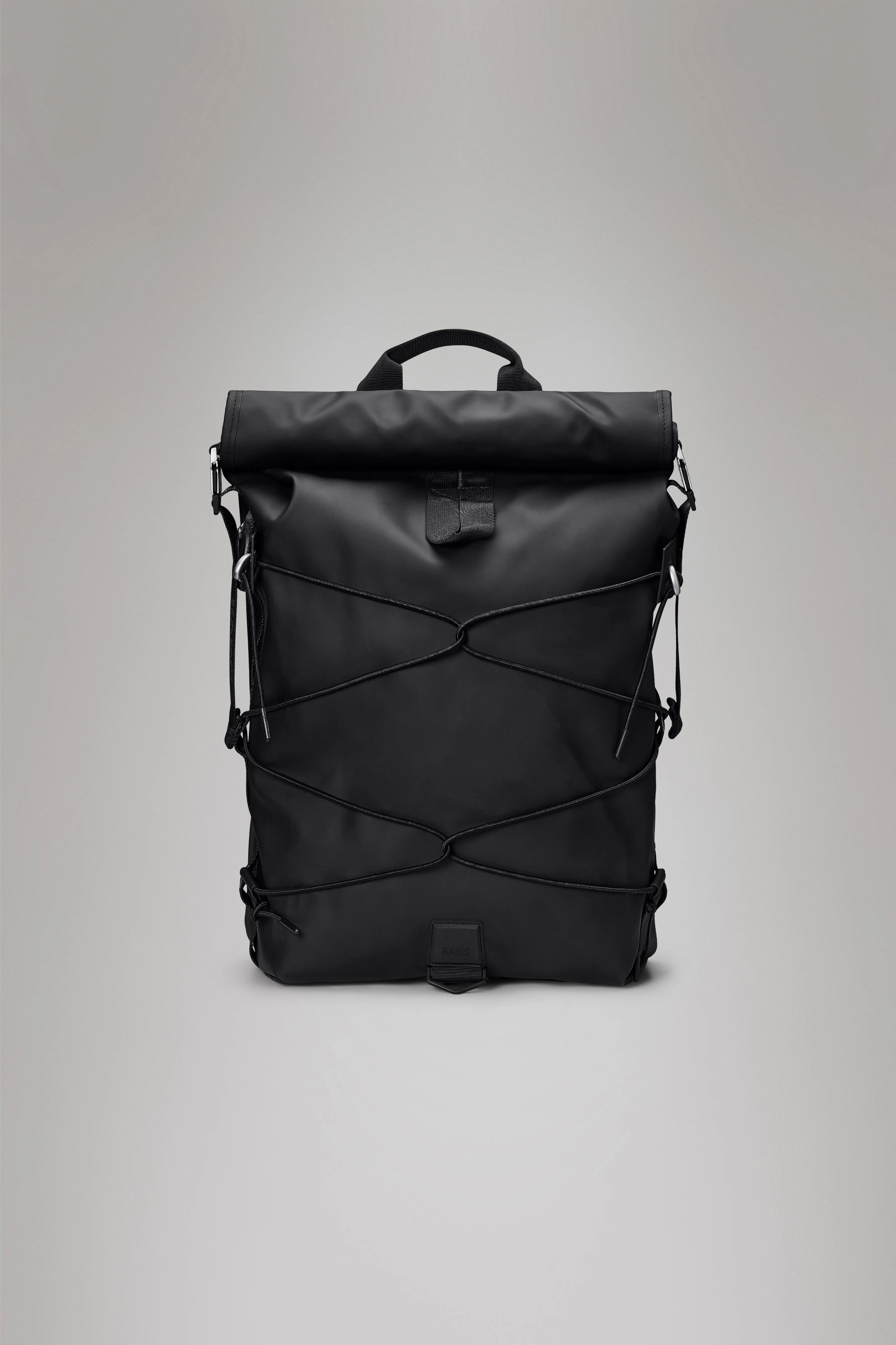 Trail Cord Rolltop Backpack