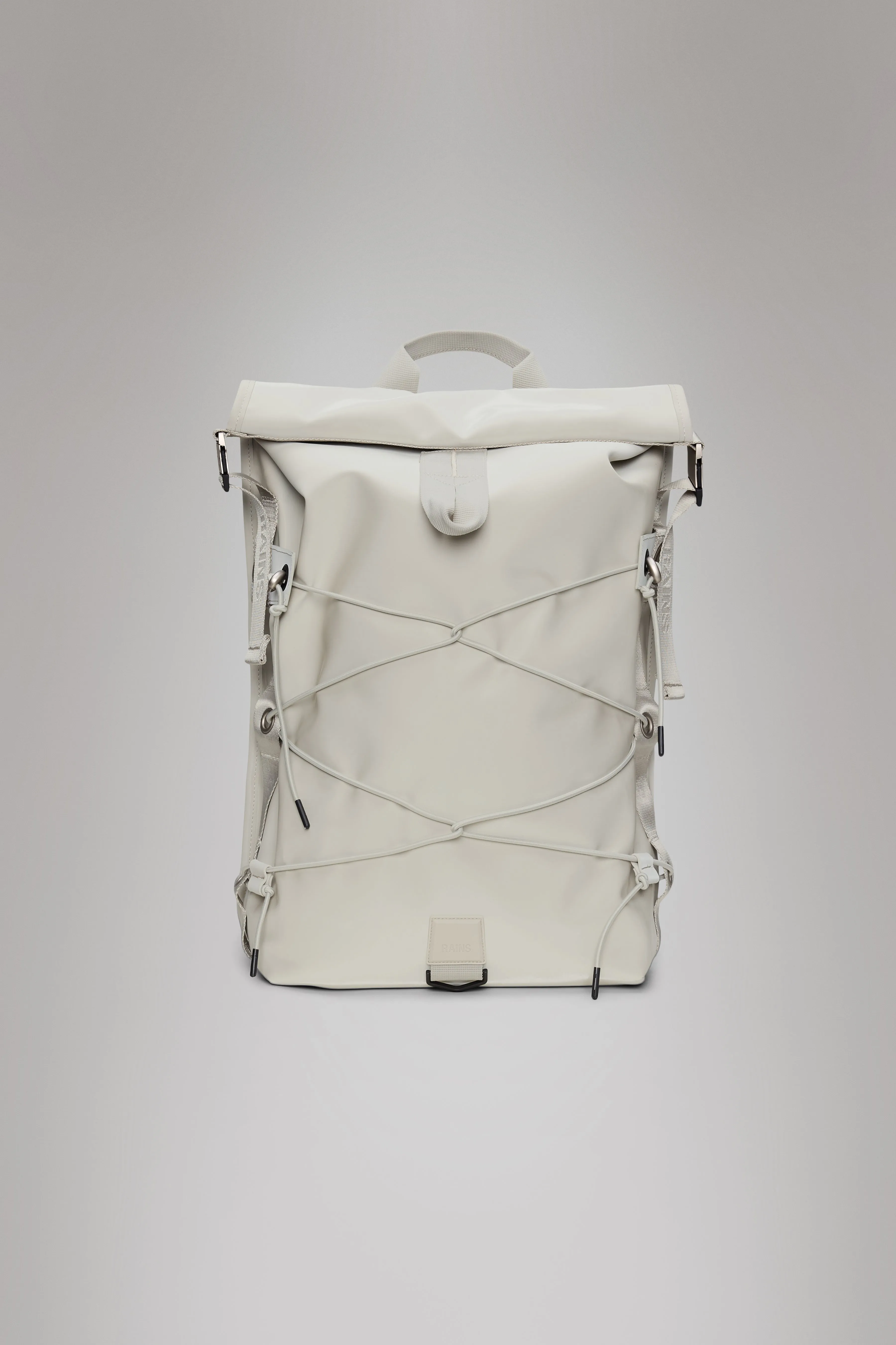 Trail Cord Rolltop Backpack