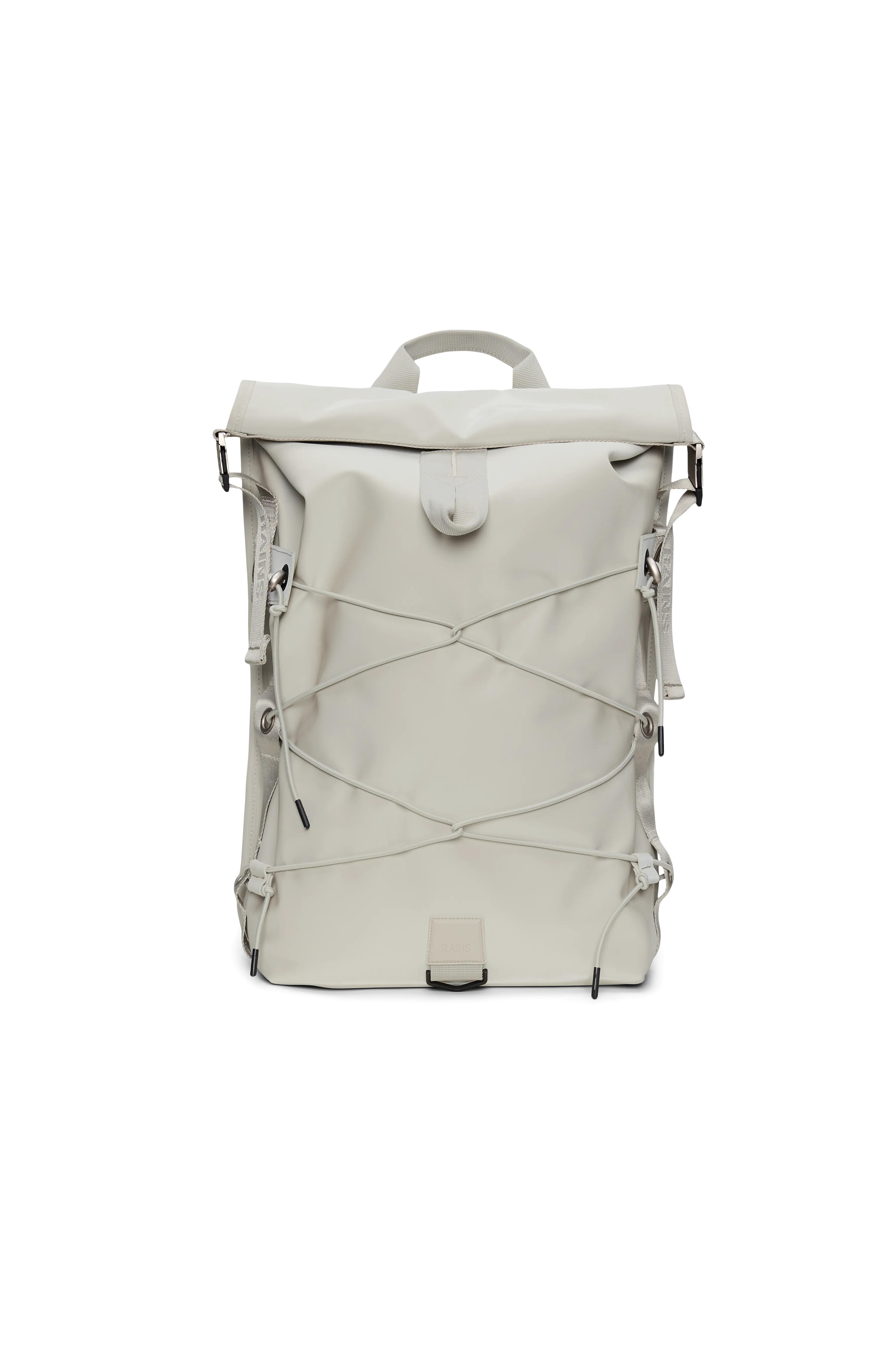 Trail Cord Rolltop Backpack