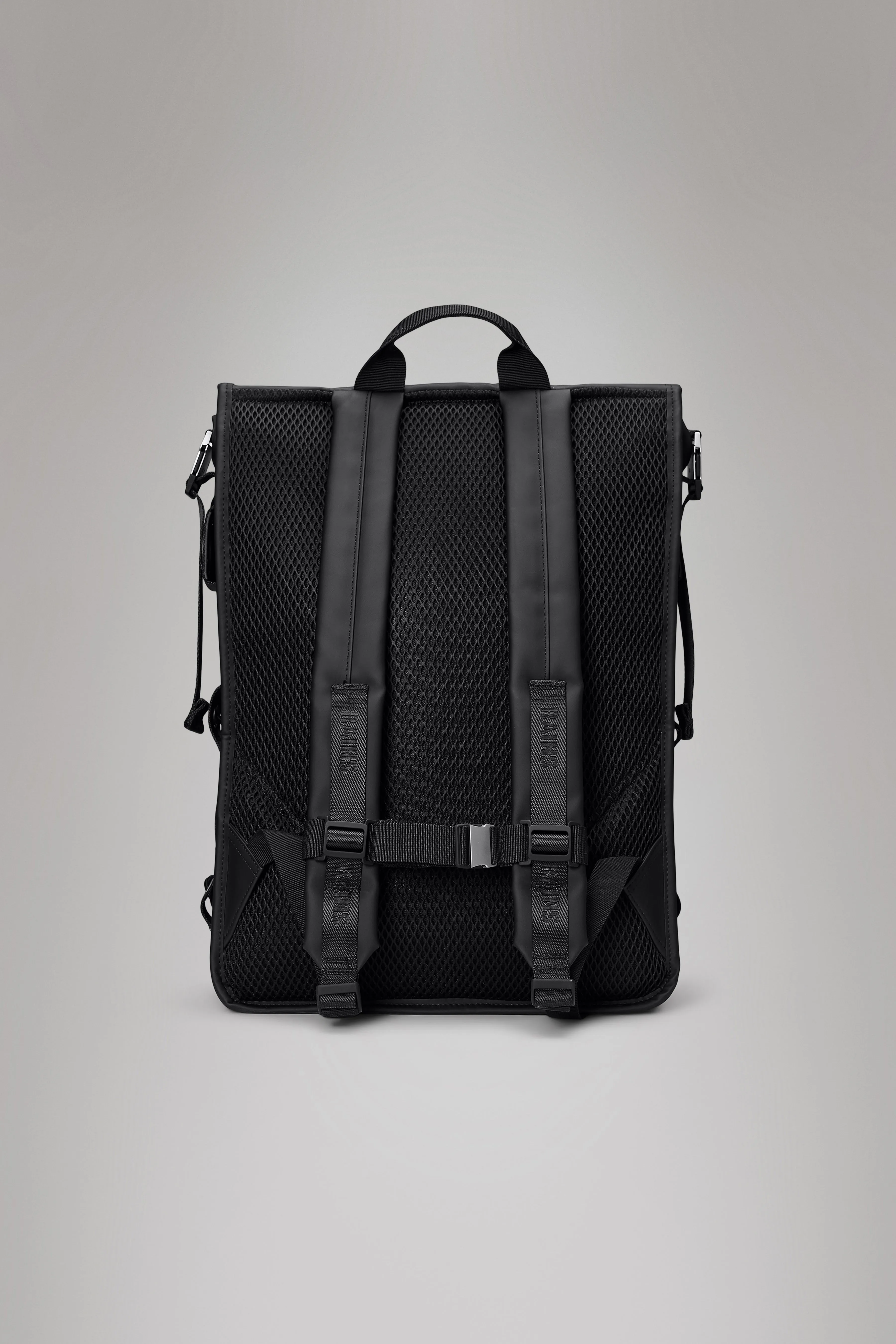Trail Cord Rolltop Backpack