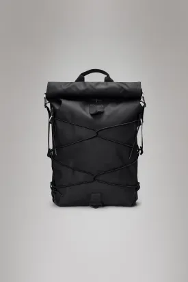 Trail Cord Rolltop Backpack