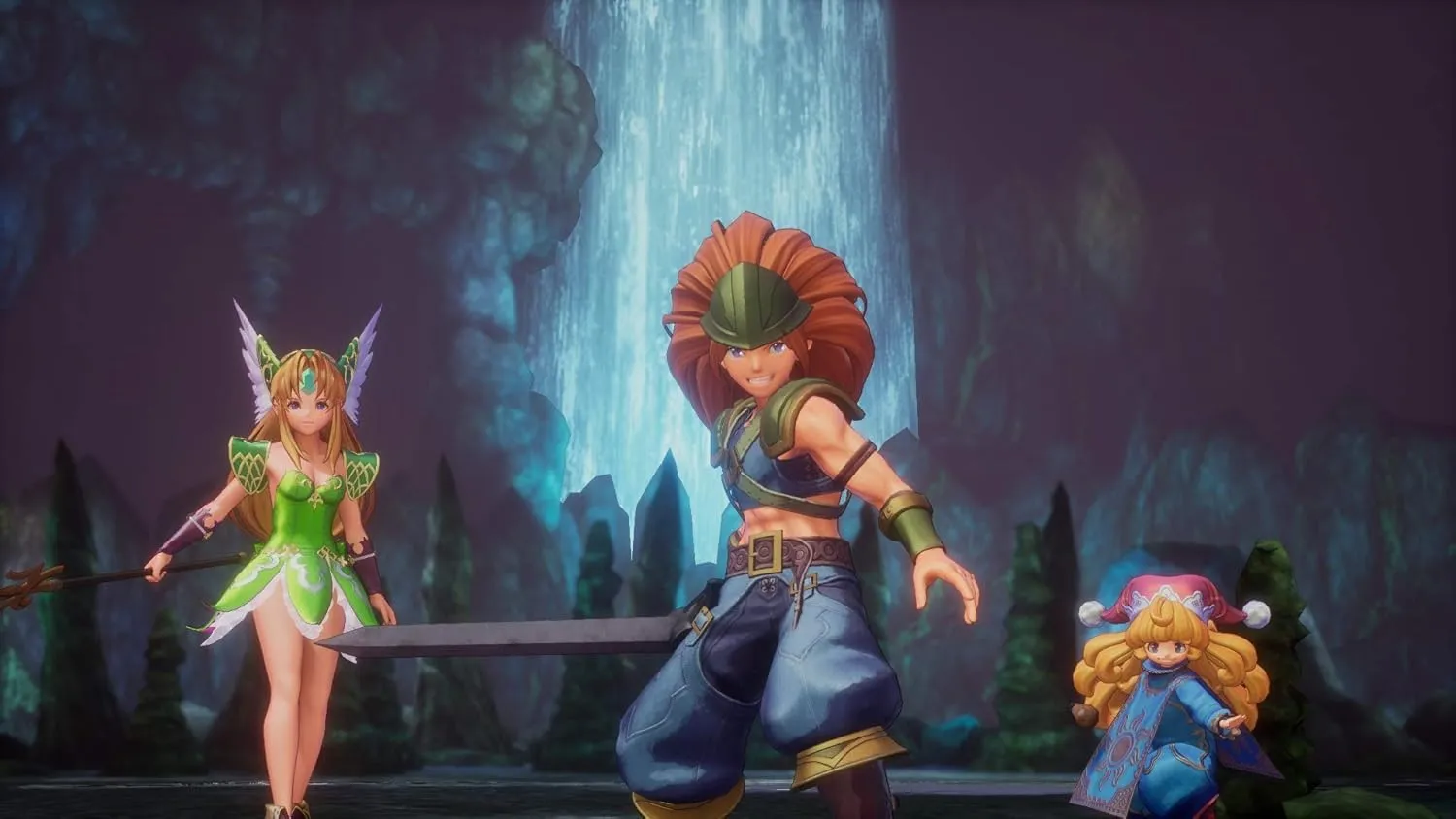 Trials of Mana (PS4)