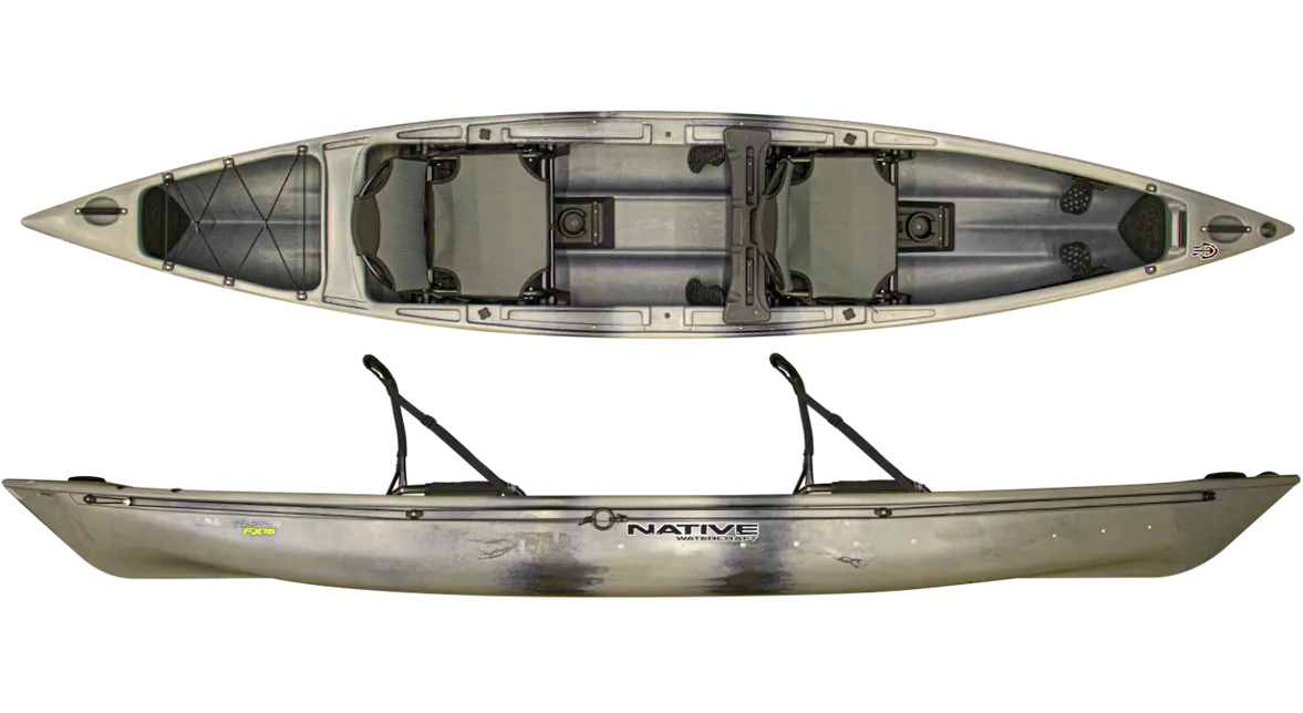 Ultimate FX 15 Tandem Kayak
