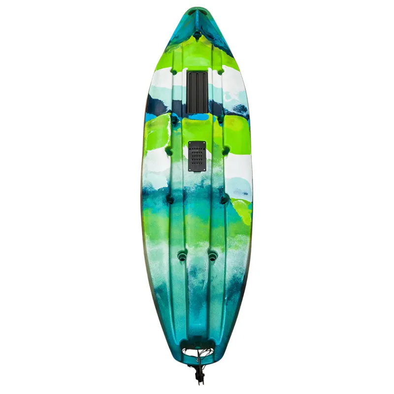 Vanhunks 10’ Zambezi Fishing Kayak with Storage Box