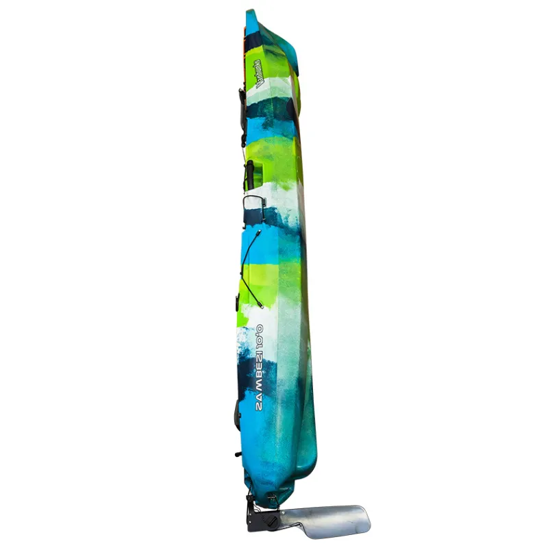 Vanhunks 10’ Zambezi Fishing Kayak with Storage Box