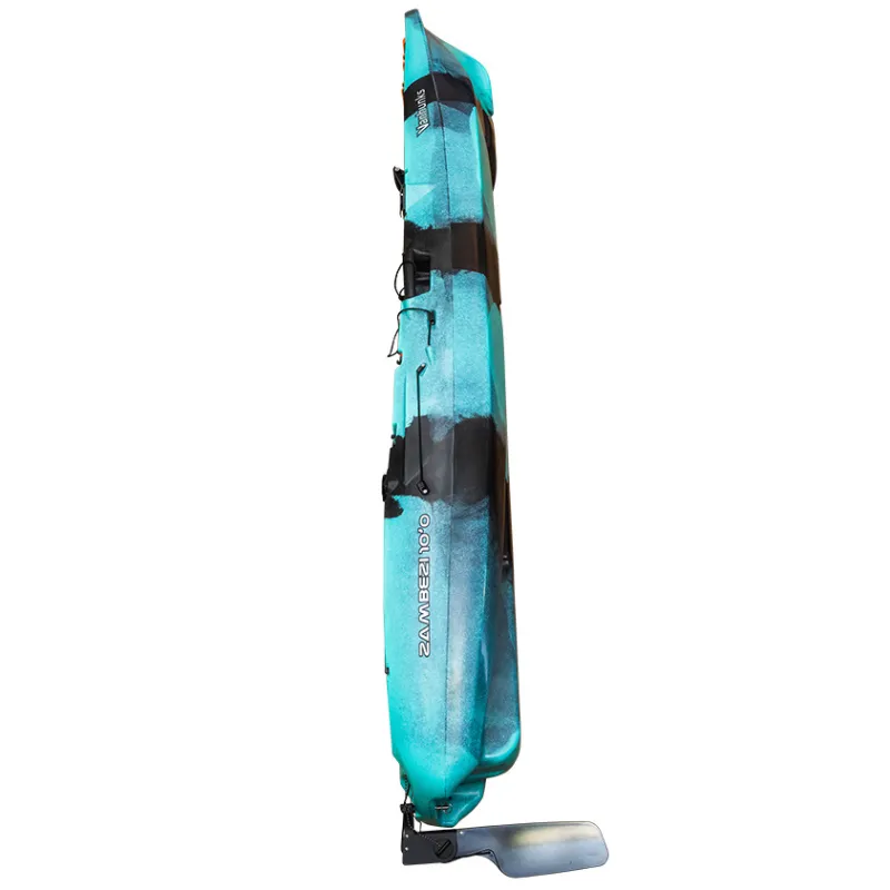 Vanhunks 10’ Zambezi Fishing Kayak with Storage Box
