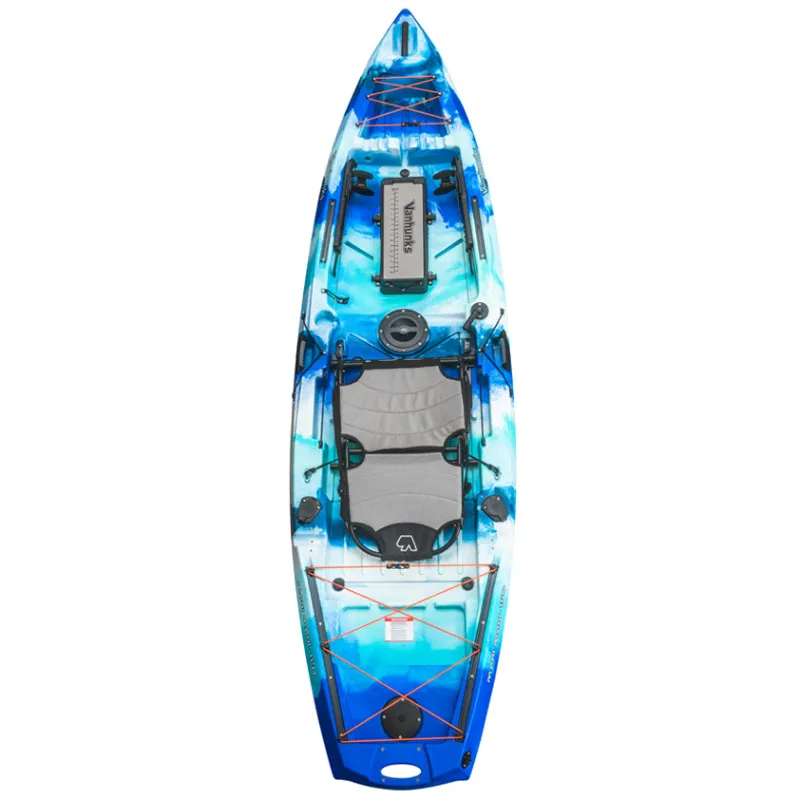Vanhunks 11' Mahi Mahi Fishing Kayak