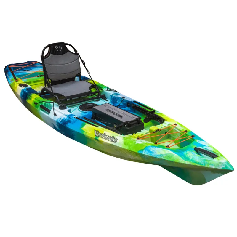 Vanhunks 11' Mahi Mahi Fishing Kayak