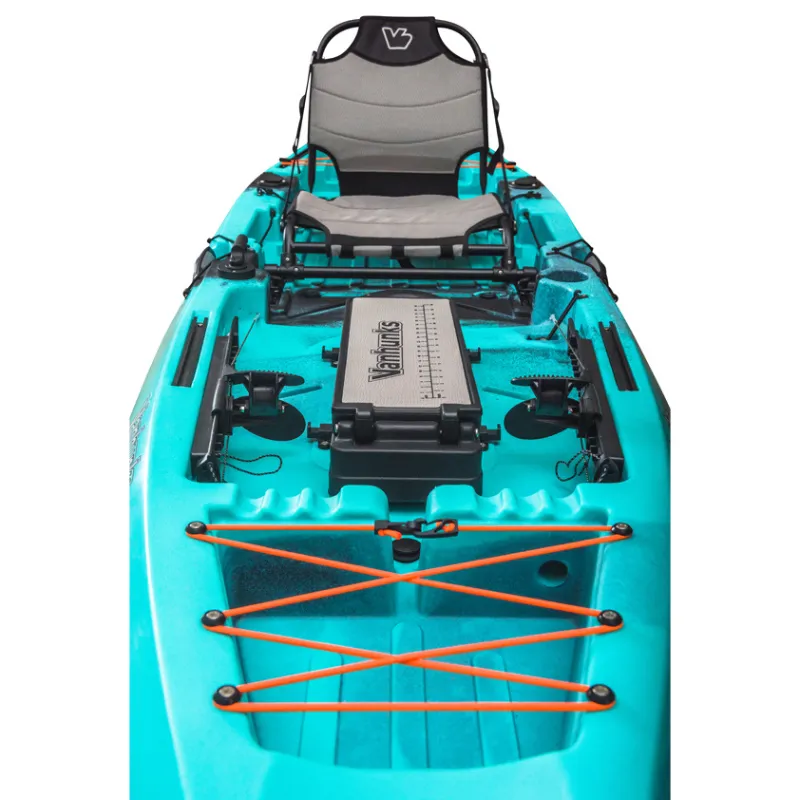 Vanhunks 11' Mahi Mahi Fishing Kayak