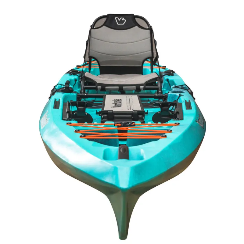 Vanhunks 11' Mahi Mahi Fishing Kayak