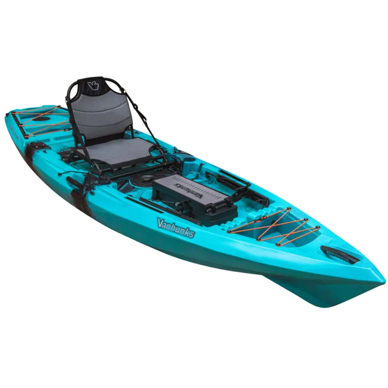 Vanhunks 11' Mahi Mahi Fishing Kayak