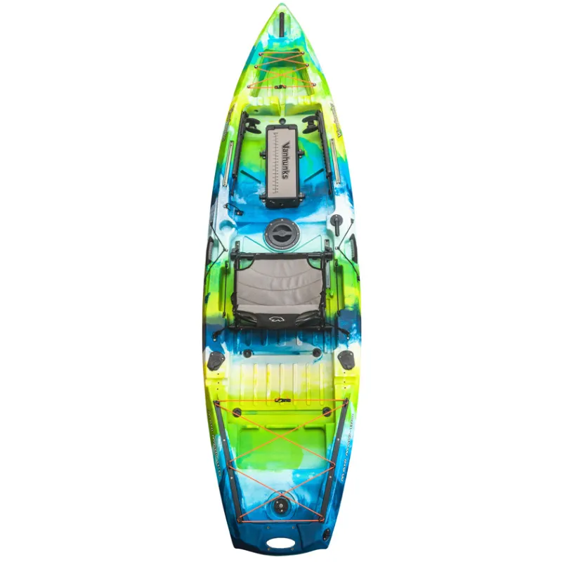 Vanhunks 11' Mahi Mahi Fishing Kayak