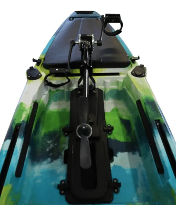 Vanhunks Kayak Propeller Drive Propulsion Device