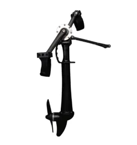 Vanhunks Kayak Propeller Drive Propulsion Device