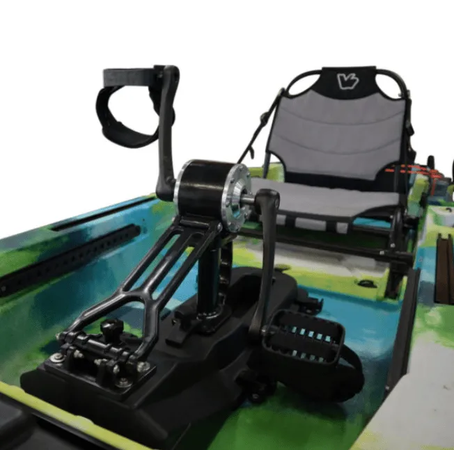 Vanhunks Kayak Propeller Drive Propulsion Device