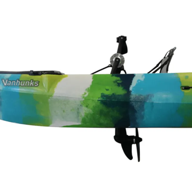 Vanhunks Kayak Propeller Drive Propulsion Device