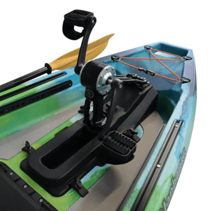 Vanhunks Kayak Propeller Drive Propulsion Device
