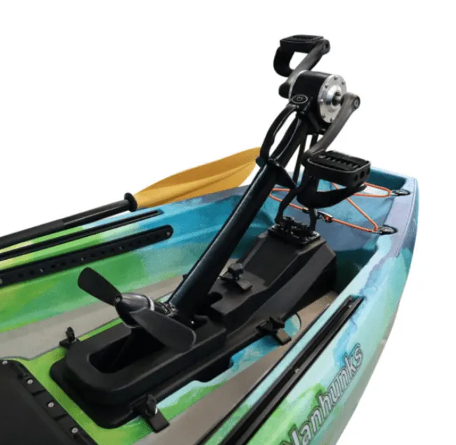 Vanhunks Kayak Propeller Drive Propulsion Device