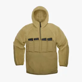VIKTOS BASECRAFT Sherpa Pullover Jacket Sage