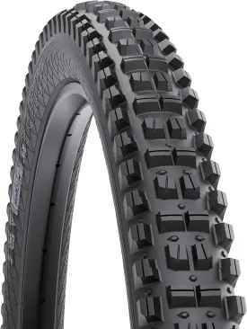 WTB Judge 2.4" Mountain Bike Rear Tire, Enduro & Gravity, Tubeless Ready Folding Bead, Available in 27.5" or 29", TriTec Compound, SG1 or SG2 Puncture Protection, High Grip for Wet & Loose Conditions